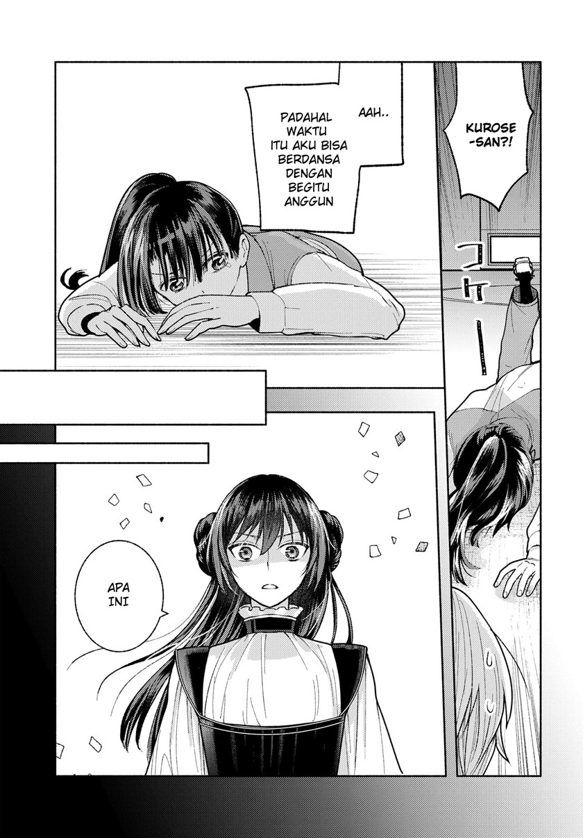 Ashita mo Mata Yuusha no Tonari Chapter 05 Gambar 3
