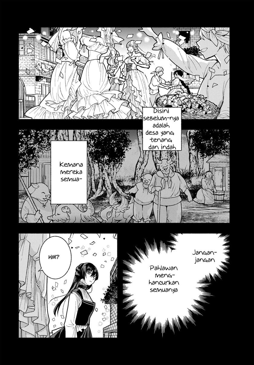 Ashita mo Mata Yuusha no Tonari Chapter 05 Gambar 4