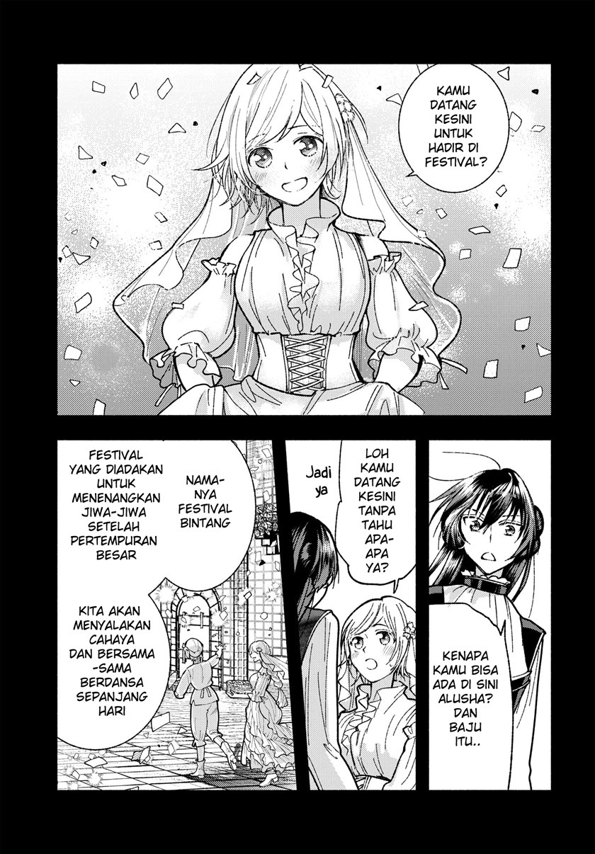 Ashita mo Mata Yuusha no Tonari Chapter 05 Gambar 5