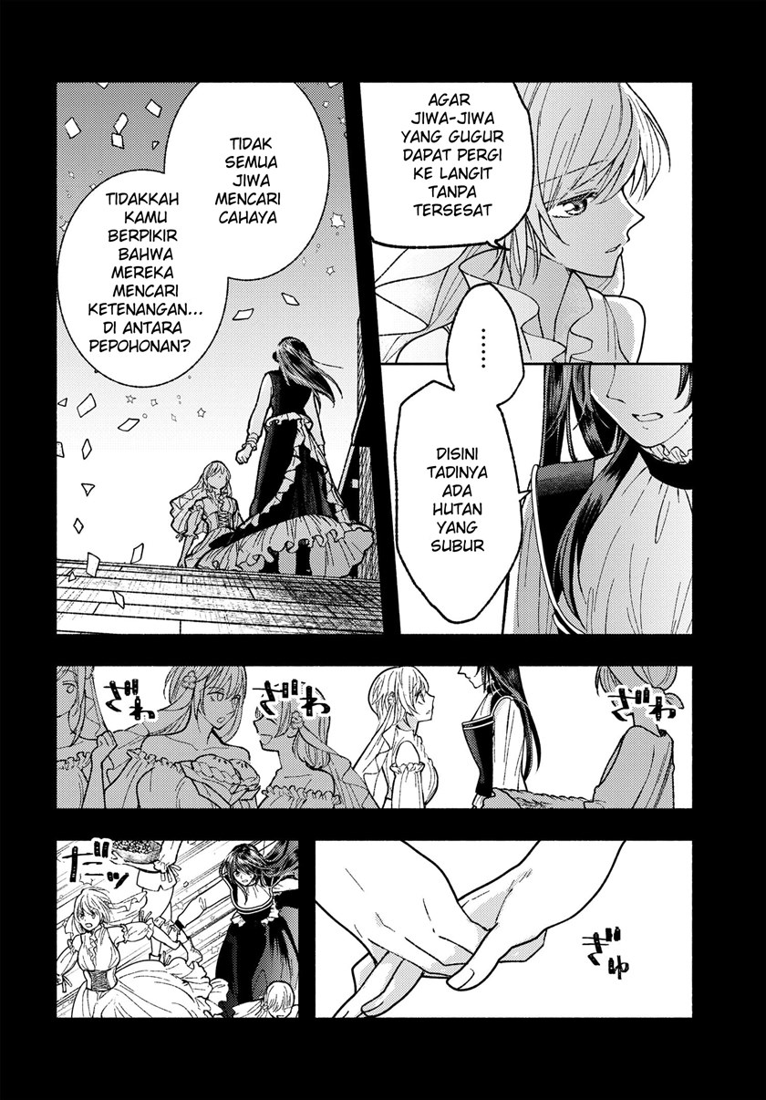 Ashita mo Mata Yuusha no Tonari Chapter 05 Gambar 6