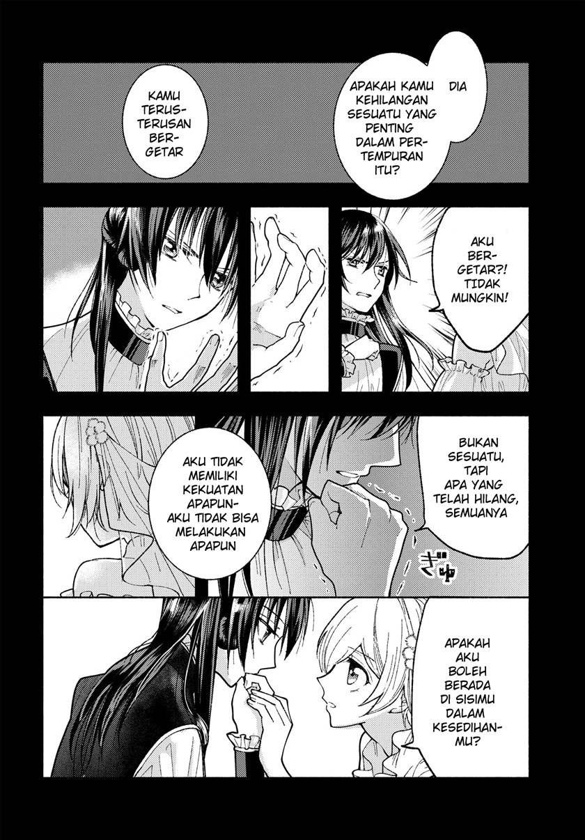 Ashita mo Mata Yuusha no Tonari Chapter 05 Gambar 10