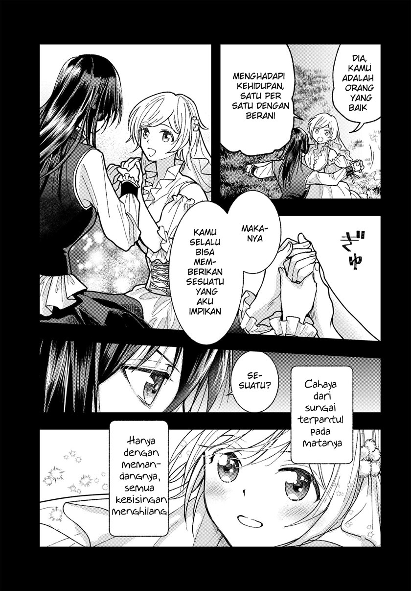 Ashita mo Mata Yuusha no Tonari Chapter 05 Gambar 11