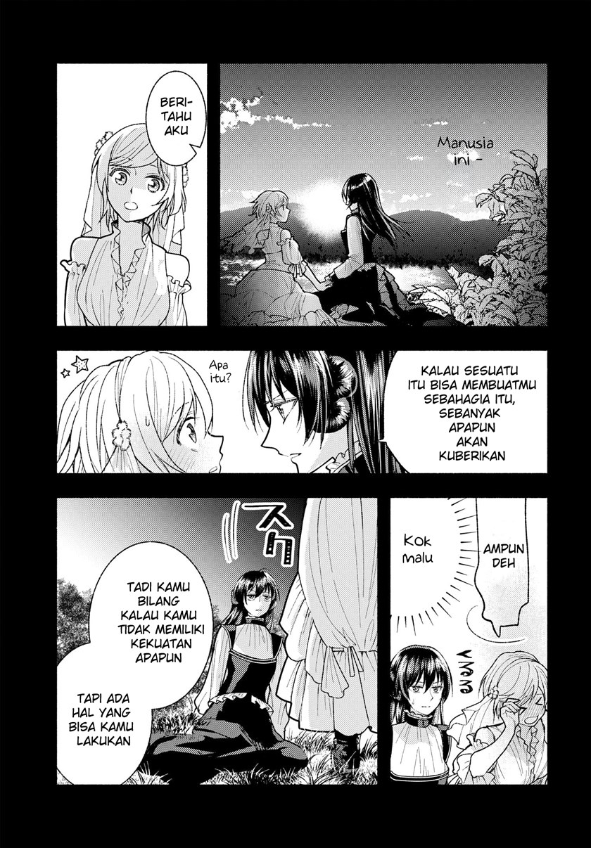 Ashita mo Mata Yuusha no Tonari Chapter 05 Gambar 13