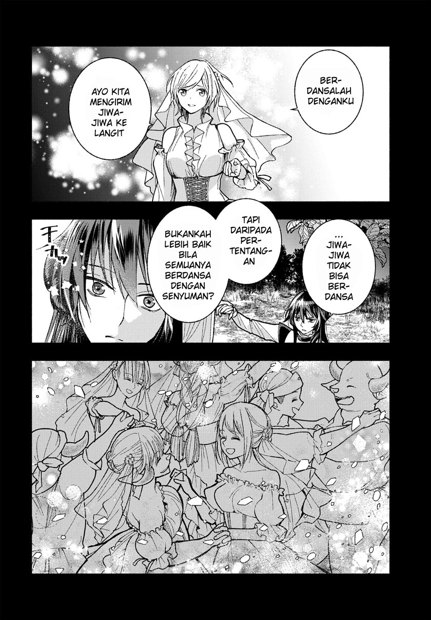 Ashita mo Mata Yuusha no Tonari Chapter 05 Gambar 14
