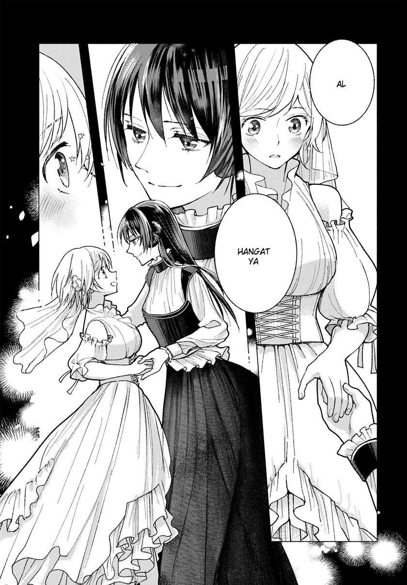 Ashita mo Mata Yuusha no Tonari Chapter 05 Gambar 15