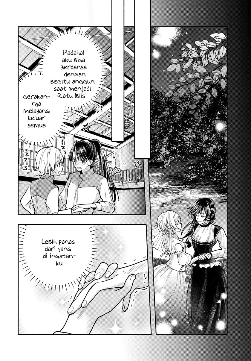 Ashita mo Mata Yuusha no Tonari Chapter 05 Gambar 16