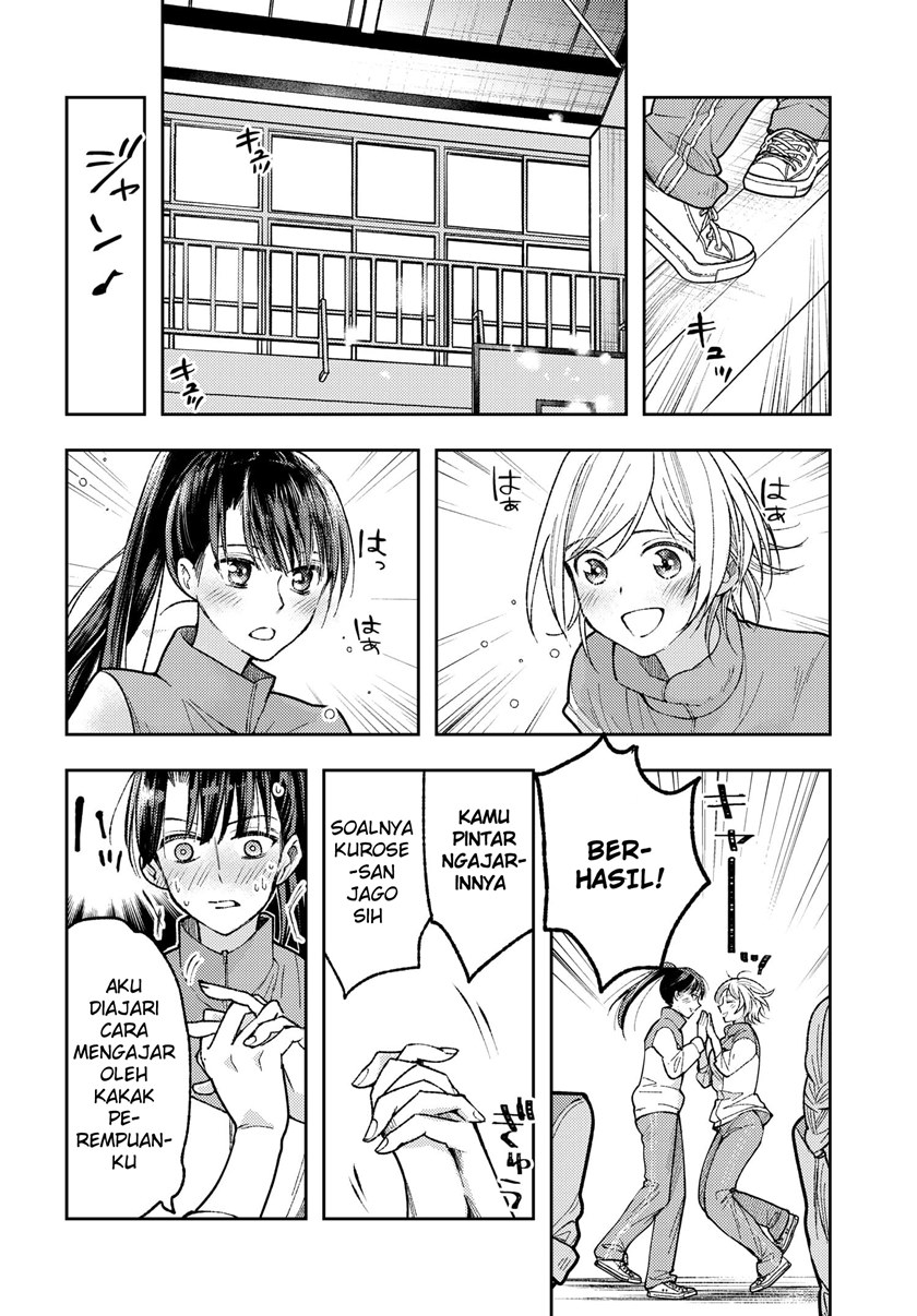 Ashita mo Mata Yuusha no Tonari Chapter 05 Gambar 18