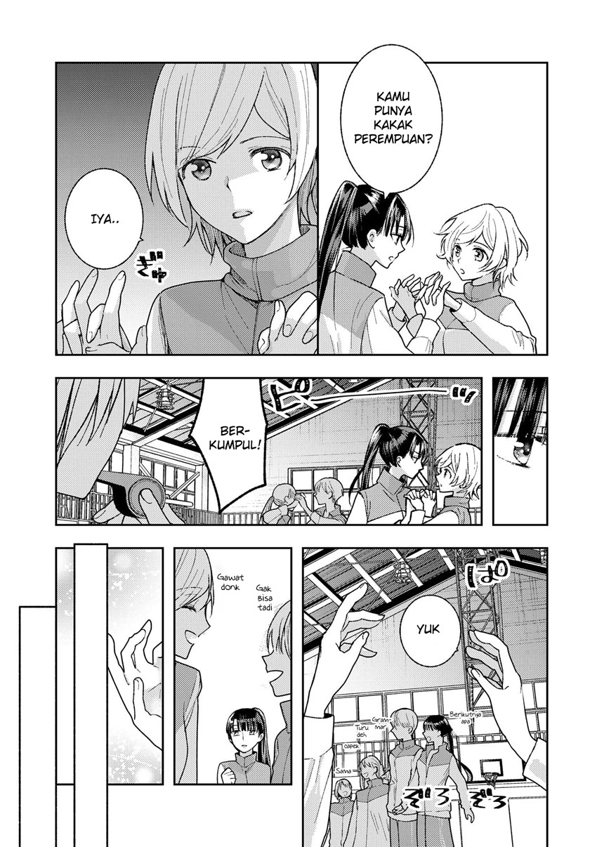 Ashita mo Mata Yuusha no Tonari Chapter 05 Gambar 19