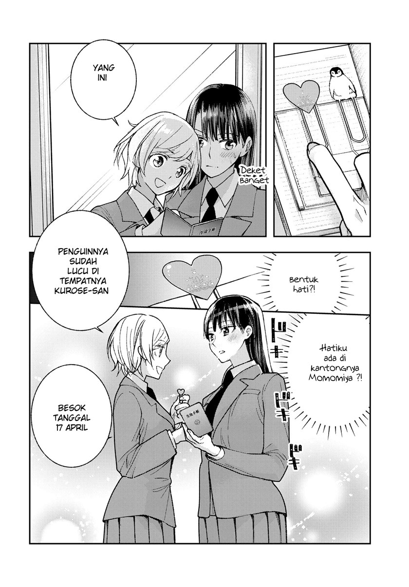 Ashita mo Mata Yuusha no Tonari Chapter 05 Gambar 22