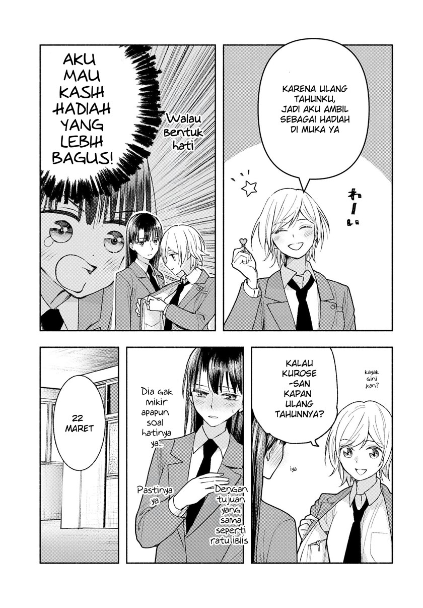 Ashita mo Mata Yuusha no Tonari Chapter 05 Gambar 23
