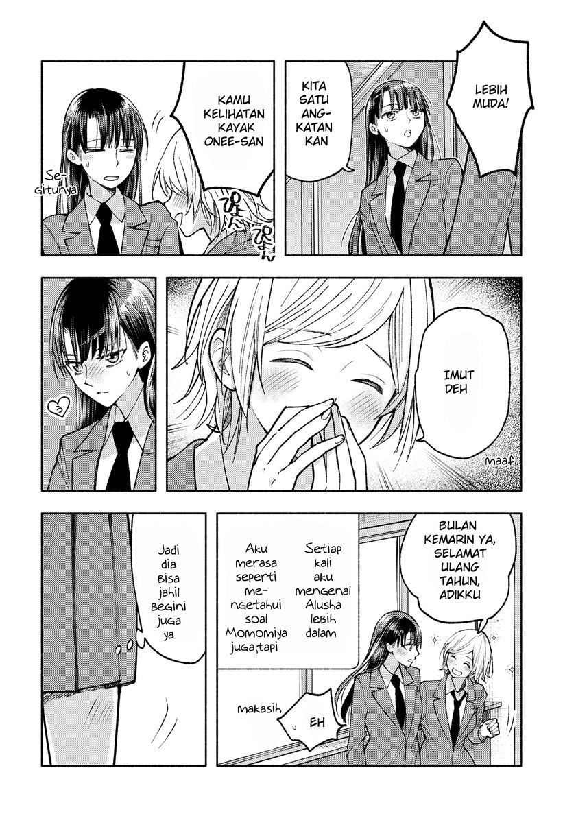 Ashita mo Mata Yuusha no Tonari Chapter 05 Gambar 24