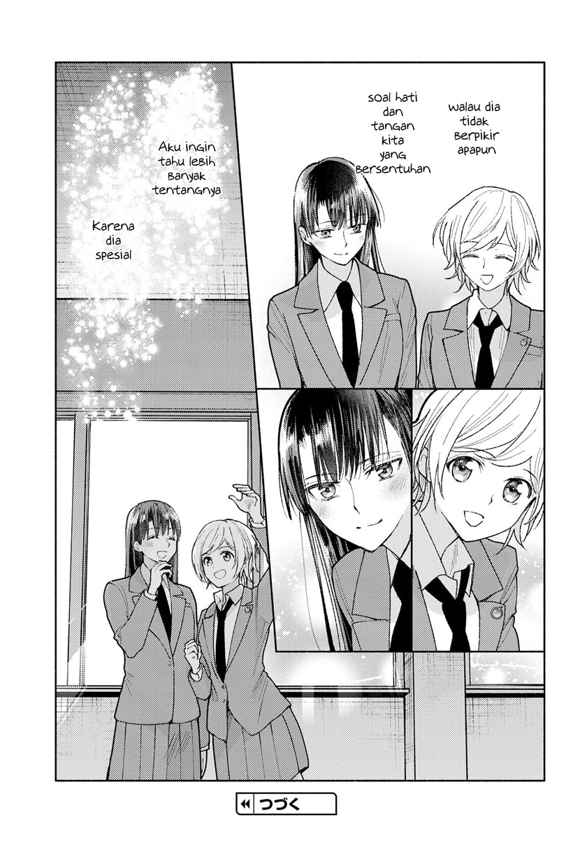 Ashita mo Mata Yuusha no Tonari Chapter 05 Gambar 25