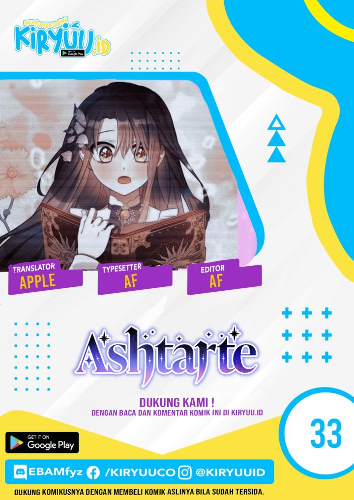 Ashtarte Chapter 33 Gambar 1