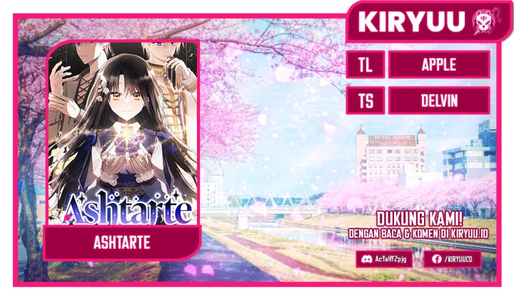 Ashtarte Chapter 73 Gambar 1