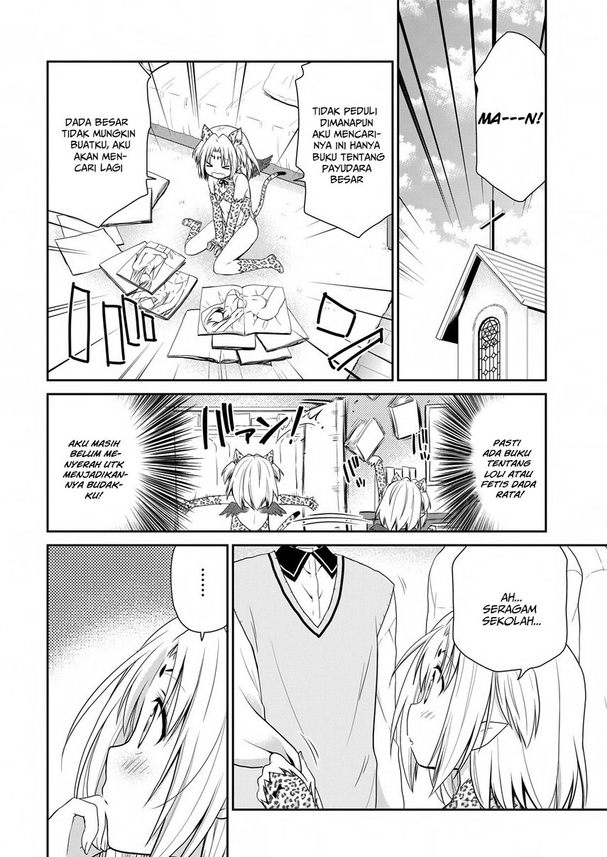 Asmodeus wa Akiramenai Chapter 20 Gambar 5