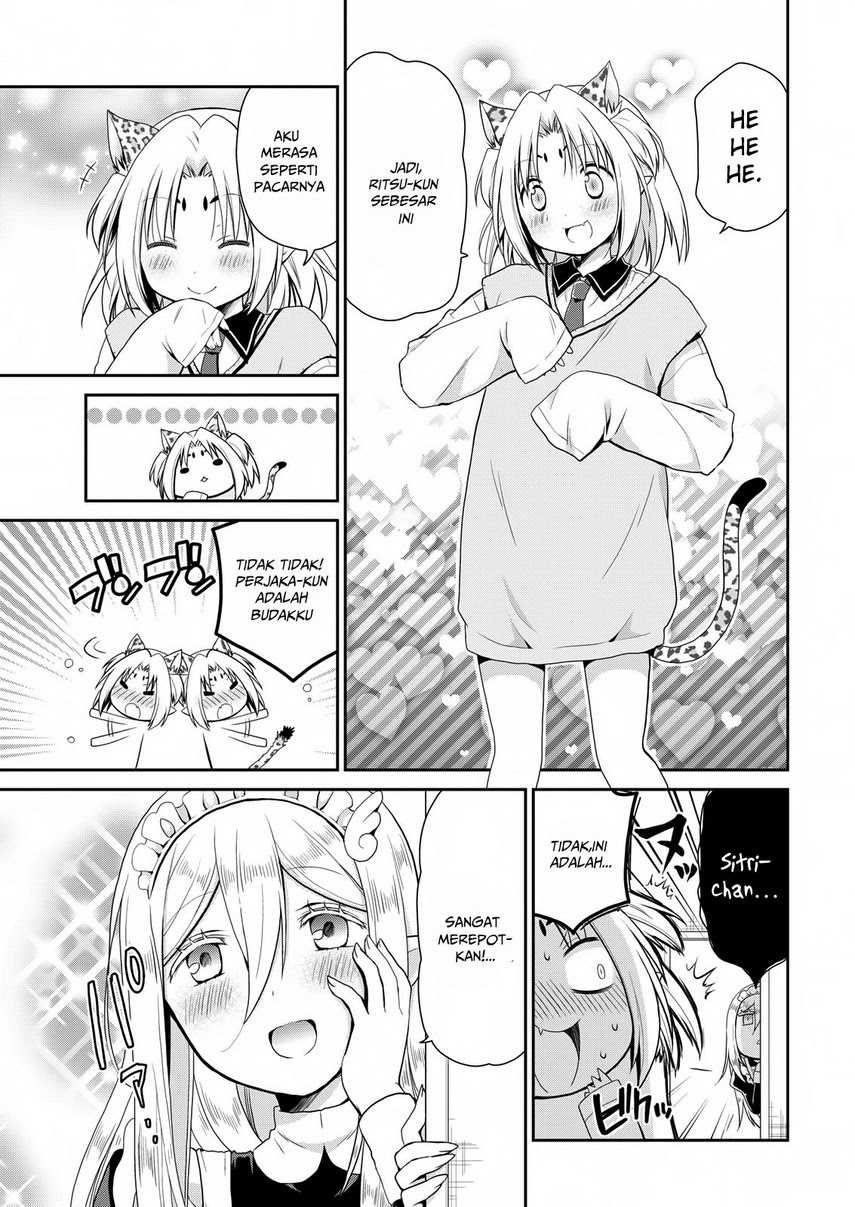 Asmodeus wa Akiramenai Chapter 20 Gambar 6