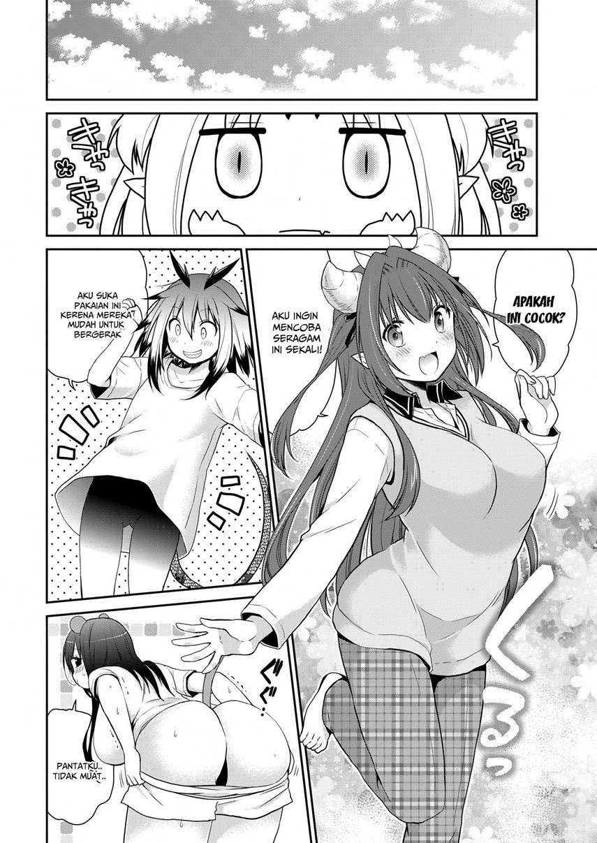Asmodeus wa Akiramenai Chapter 20 Gambar 7