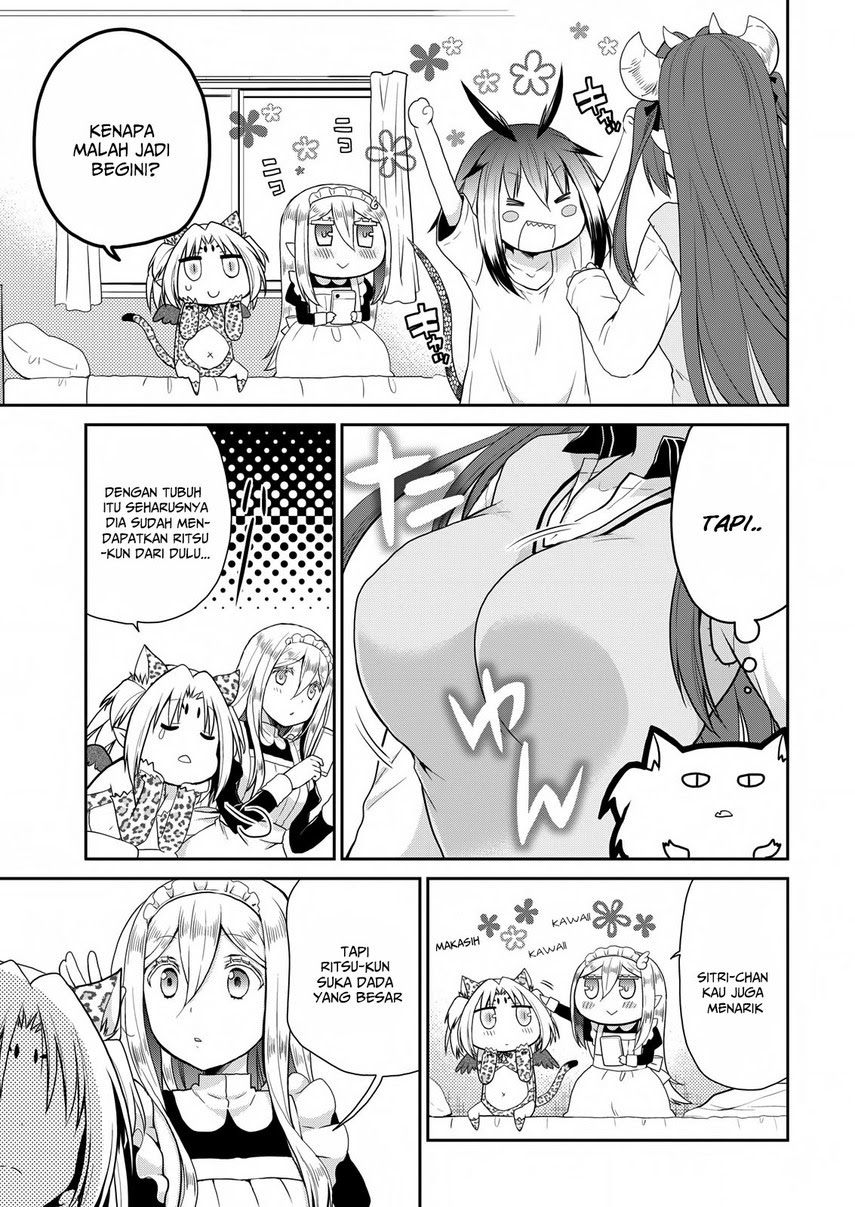 Asmodeus wa Akiramenai Chapter 20 Gambar 8