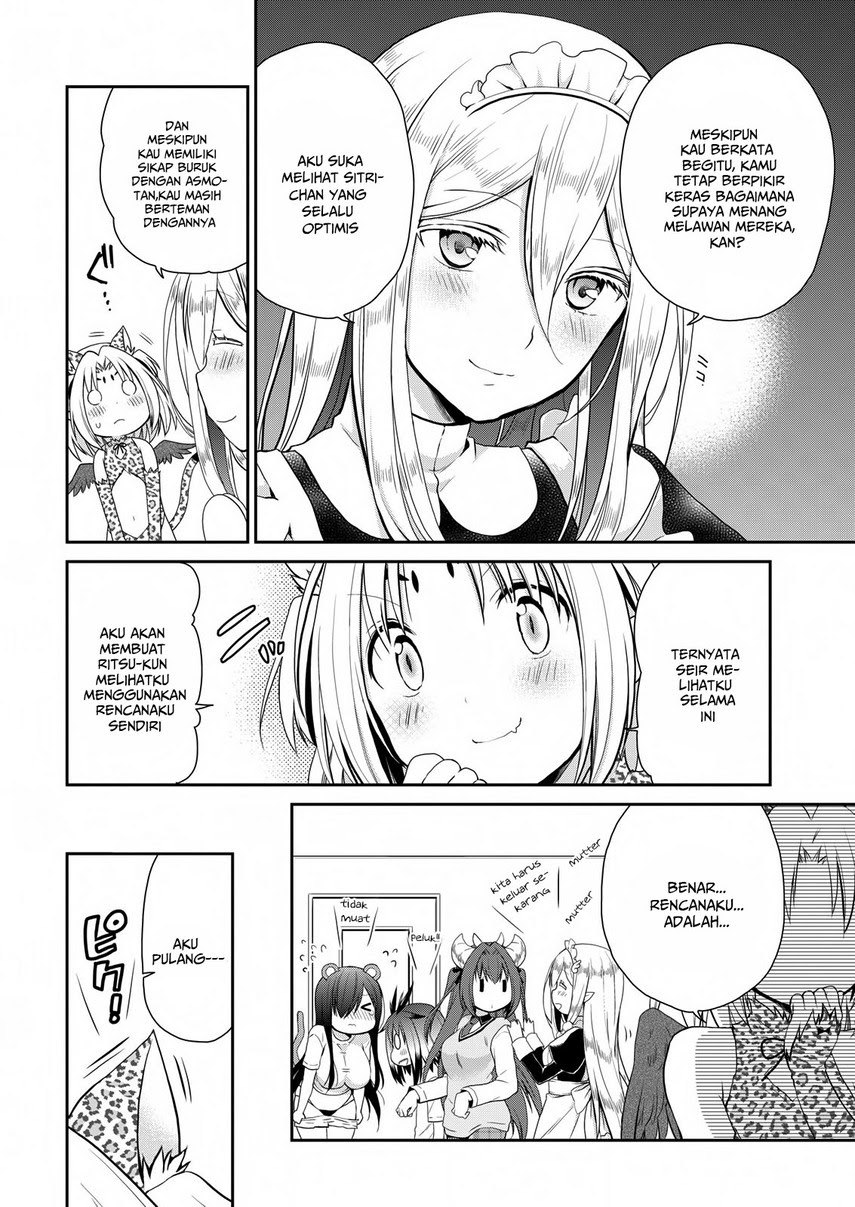 Asmodeus wa Akiramenai Chapter 20 Gambar 9