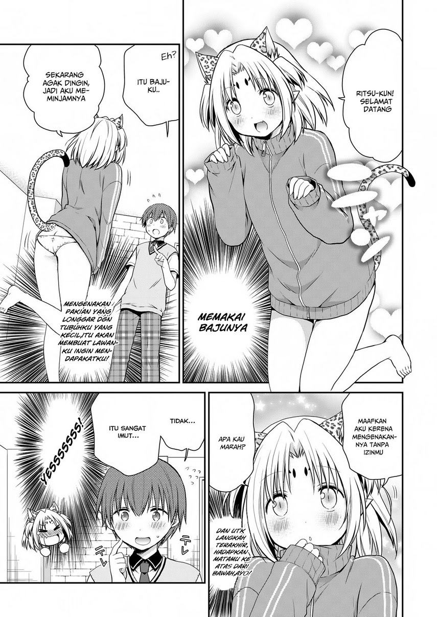 Asmodeus wa Akiramenai Chapter 20 Gambar 10
