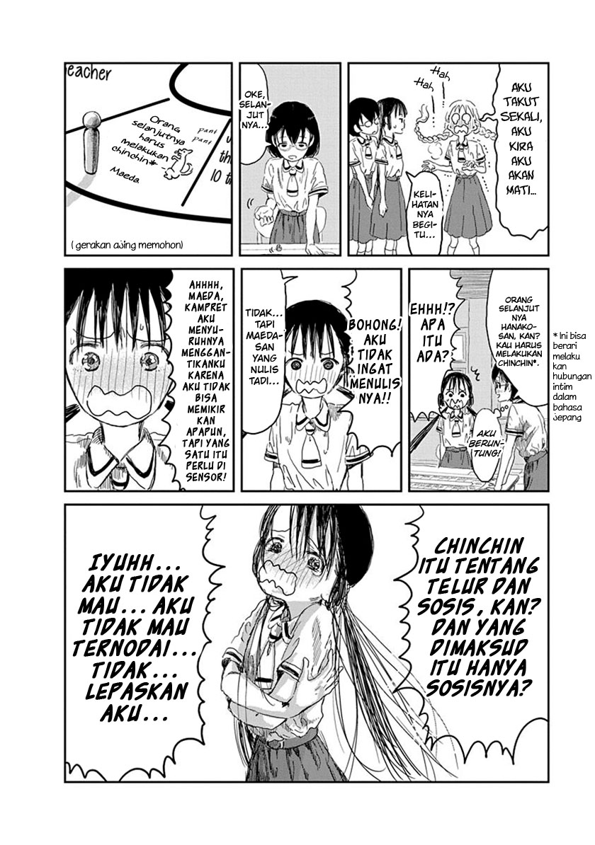 Asobi Asobase Chapter 31 Gambar 7