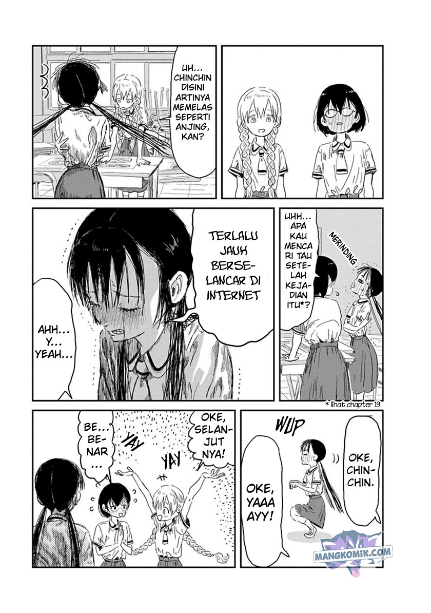 Asobi Asobase Chapter 31 Gambar 8