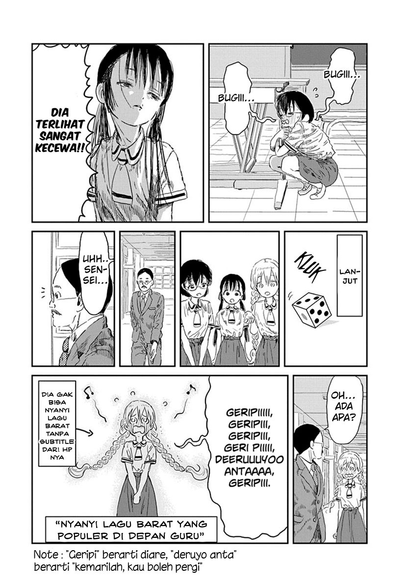 Asobi Asobase Chapter 31 Gambar 10
