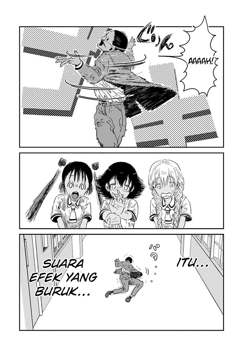 Asobi Asobase Chapter 31 Gambar 14