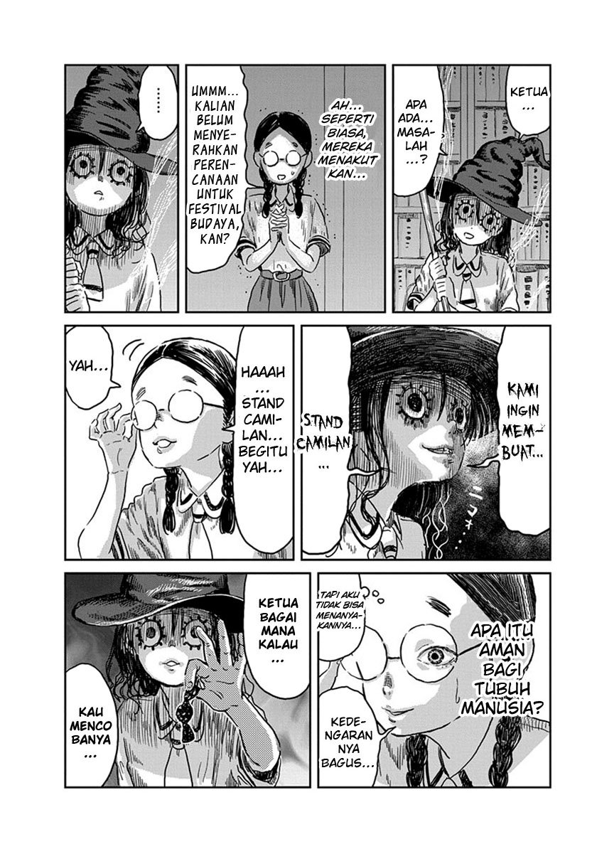 Asobi Asobase Chapter 38 Gambar 12
