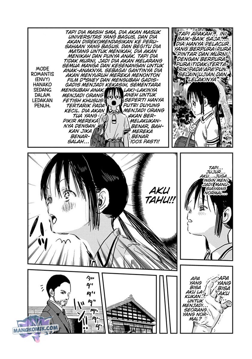 Asobi Asobase Chapter 52 Gambar 6