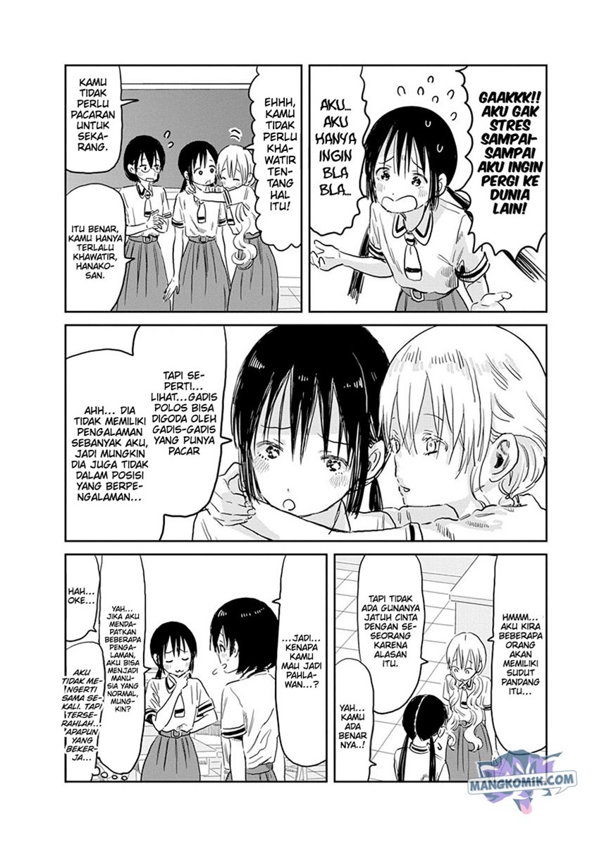 Asobi Asobase Chapter 52 Gambar 10