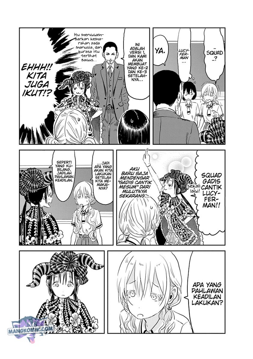 Asobi Asobase Chapter 52 Gambar 13