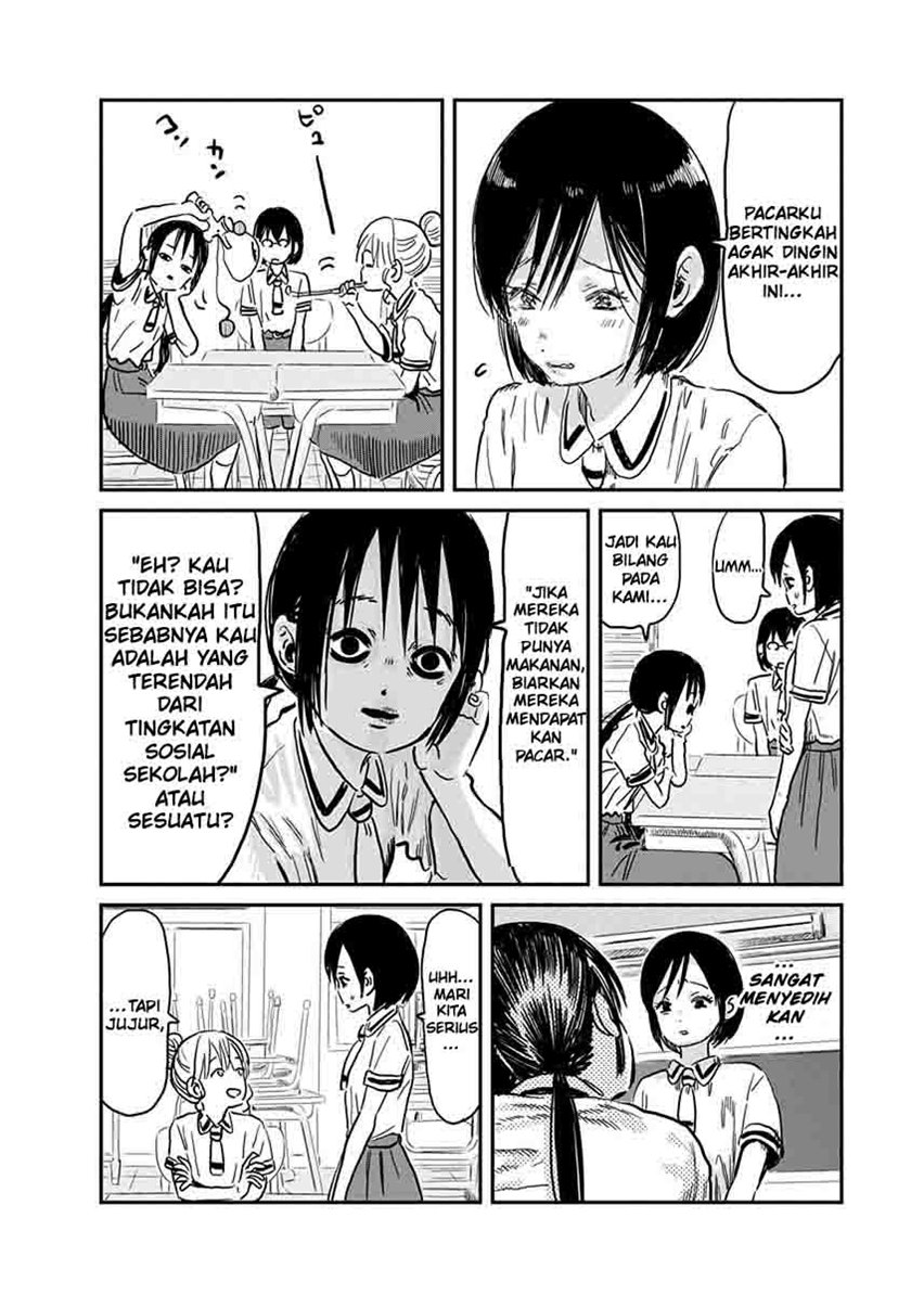 Asobi Asobase Chapter 63 Gambar 6