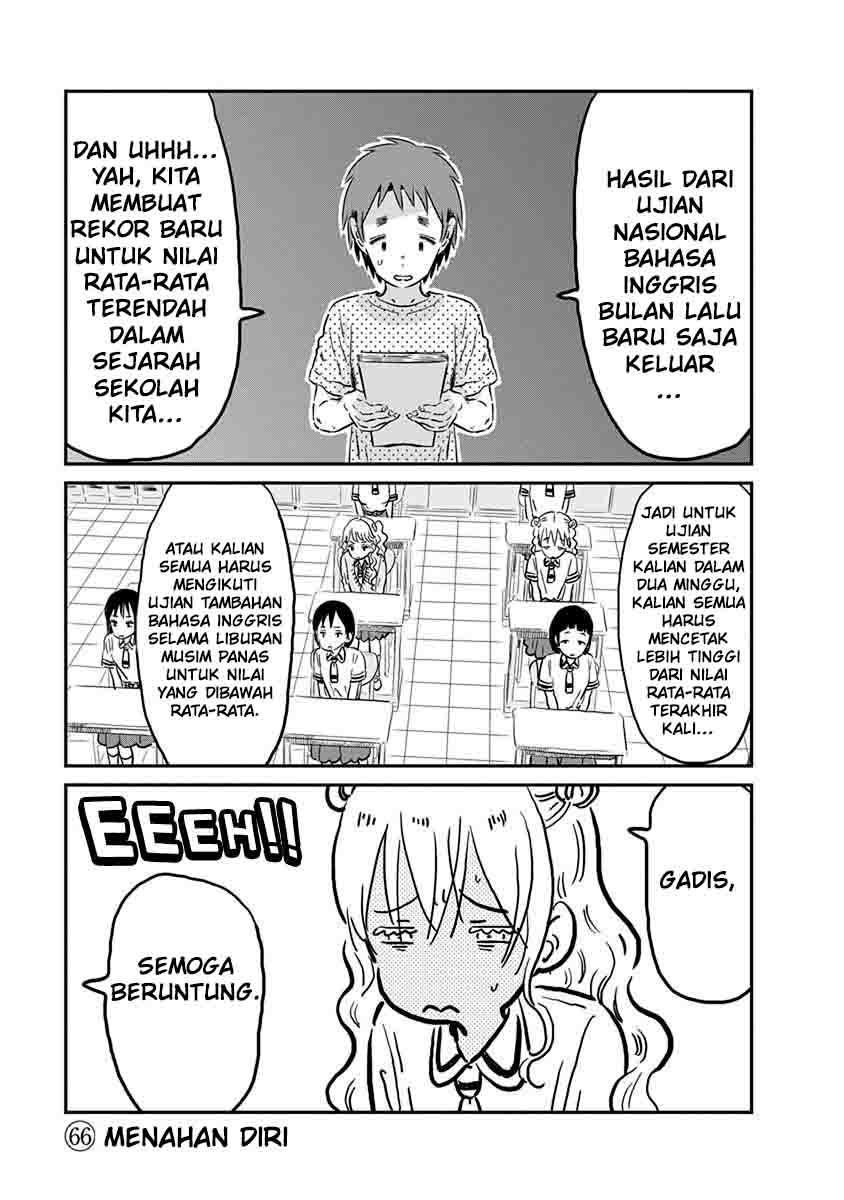 Asobi Asobase Chapter 66 Gambar 3