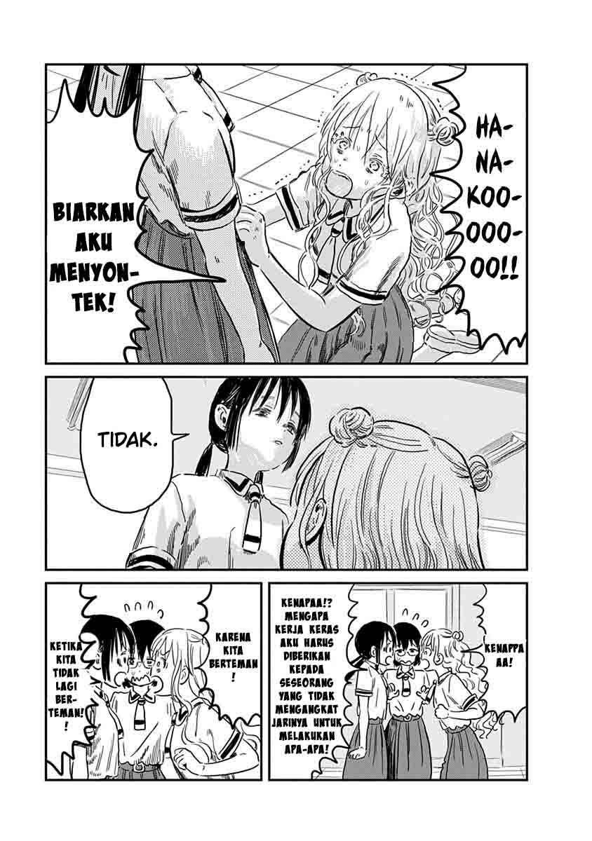 Asobi Asobase Chapter 66 Gambar 7