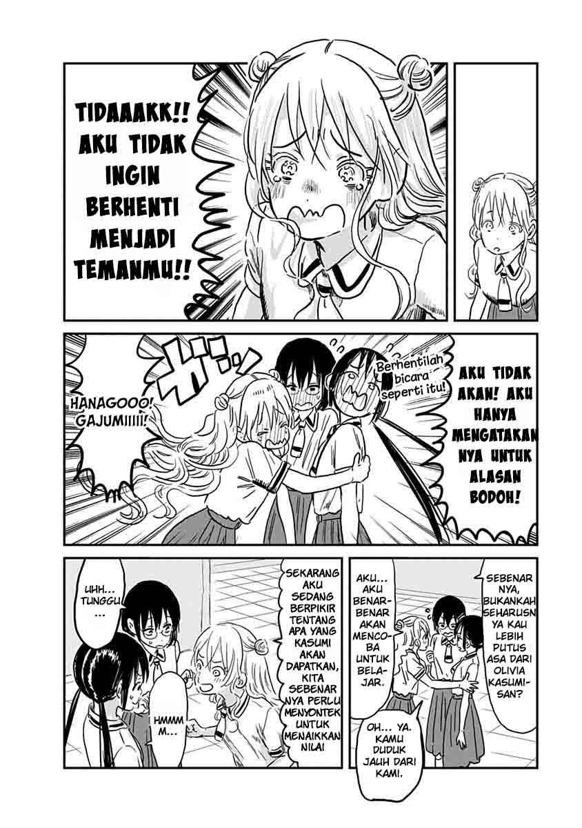 Asobi Asobase Chapter 66 Gambar 8