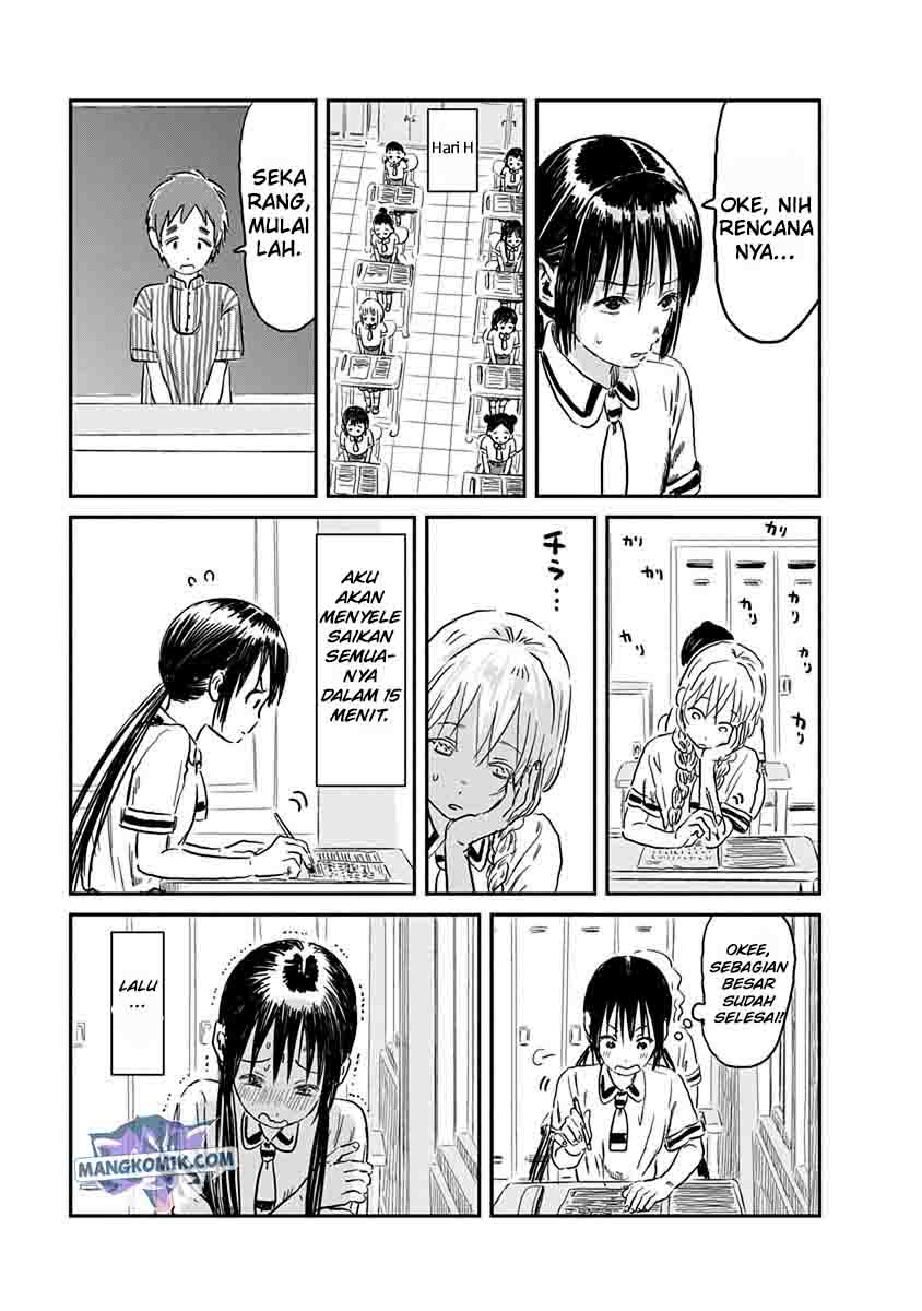 Asobi Asobase Chapter 66 Gambar 9
