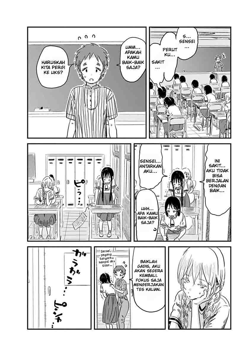 Asobi Asobase Chapter 66 Gambar 10