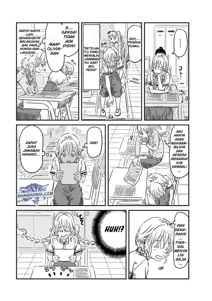 Asobi Asobase Chapter 66 Gambar 11