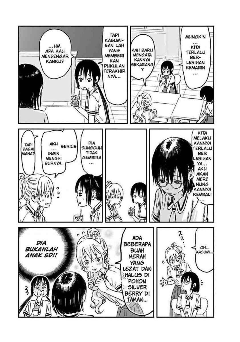 Asobi Asobase Chapter 69 Gambar 10