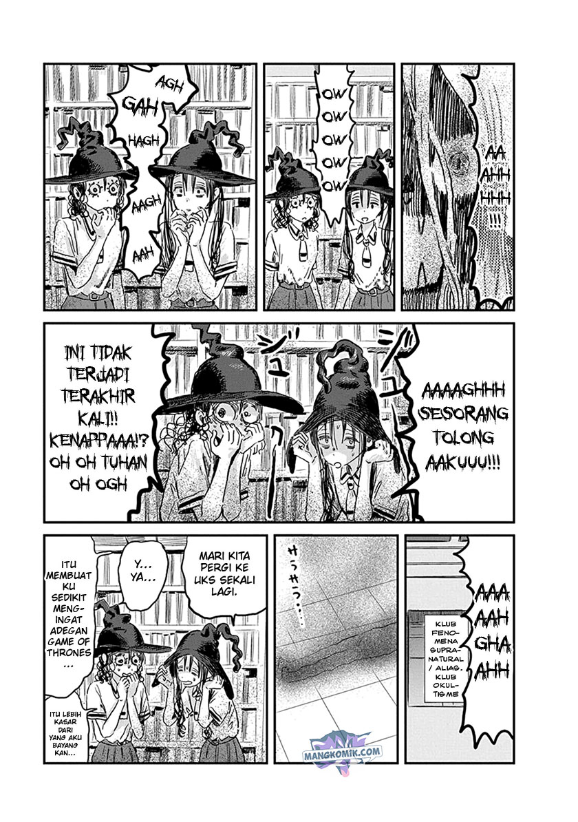 Asobi Asobase Chapter 76 Gambar 10