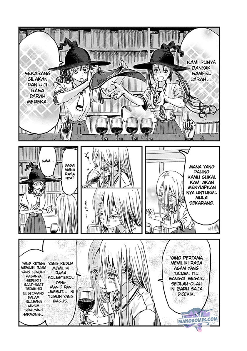 Asobi Asobase Chapter 76 Gambar 14