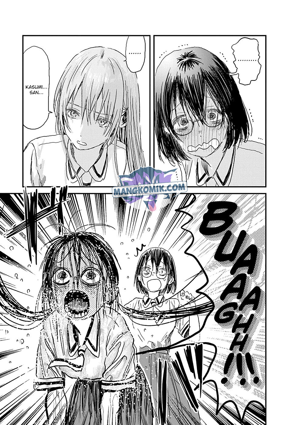 Asobi Asobase Chapter 81 Gambar 11