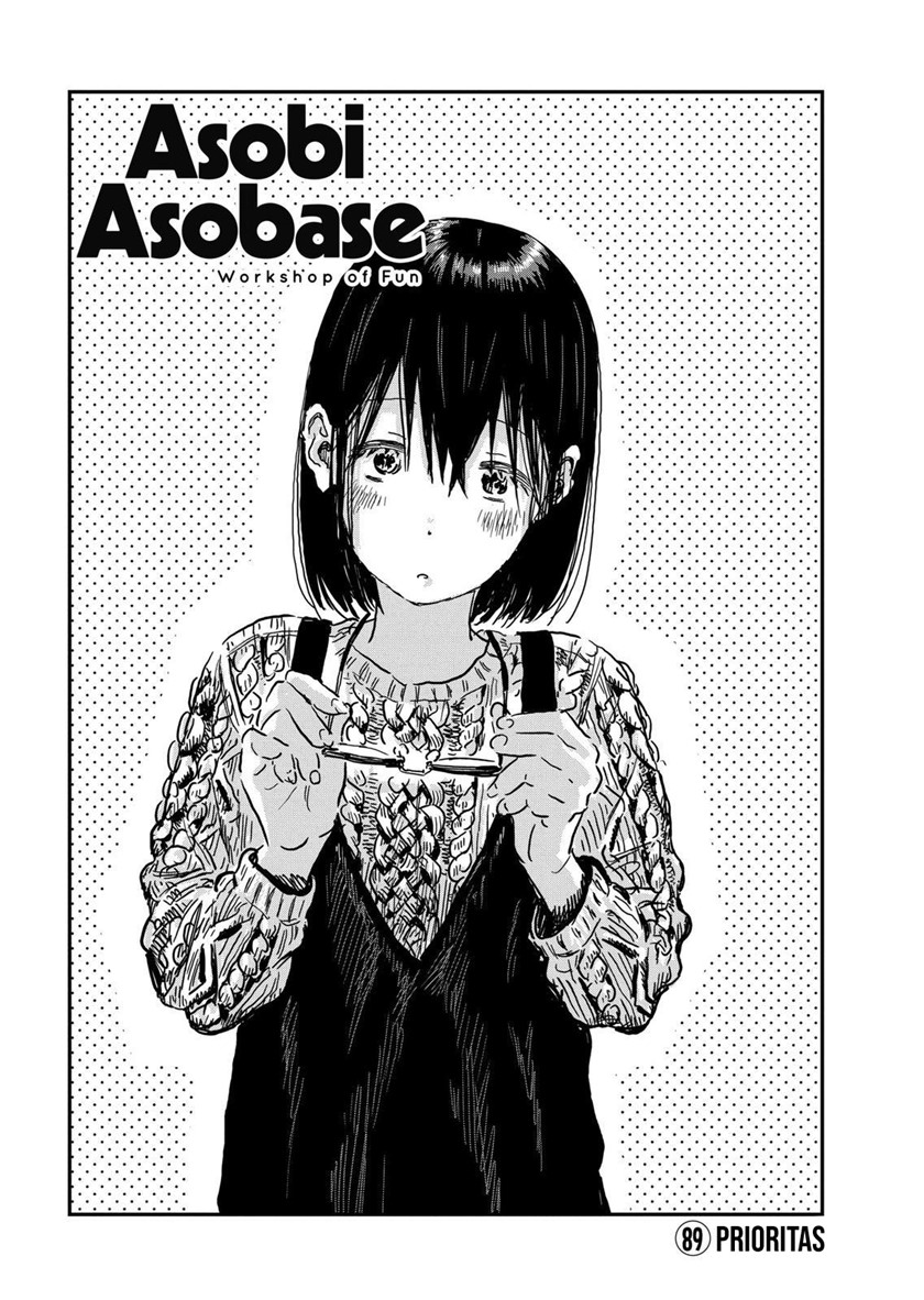 Asobi Asobase Chapter 89 Gambar 2