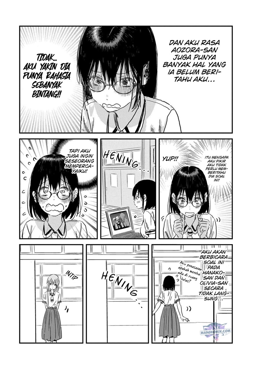 Asobi Asobase Chapter 89 Gambar 14