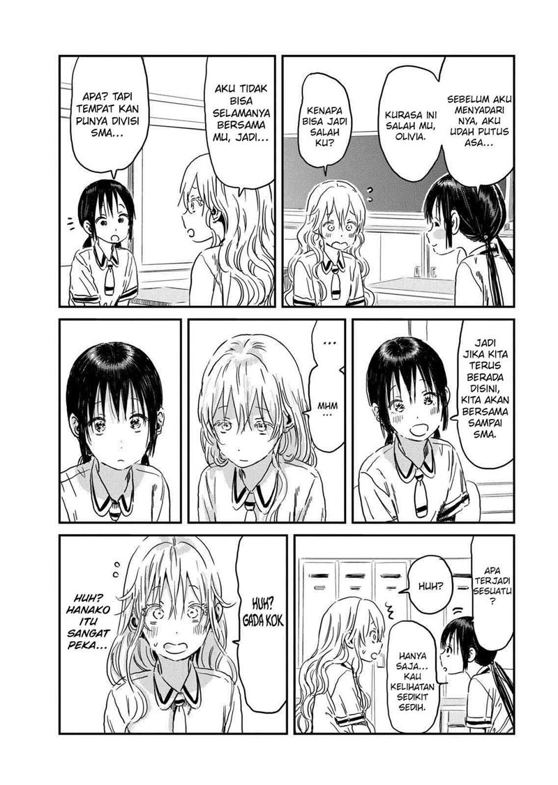 Asobi Asobase Chapter 92 Gambar 5