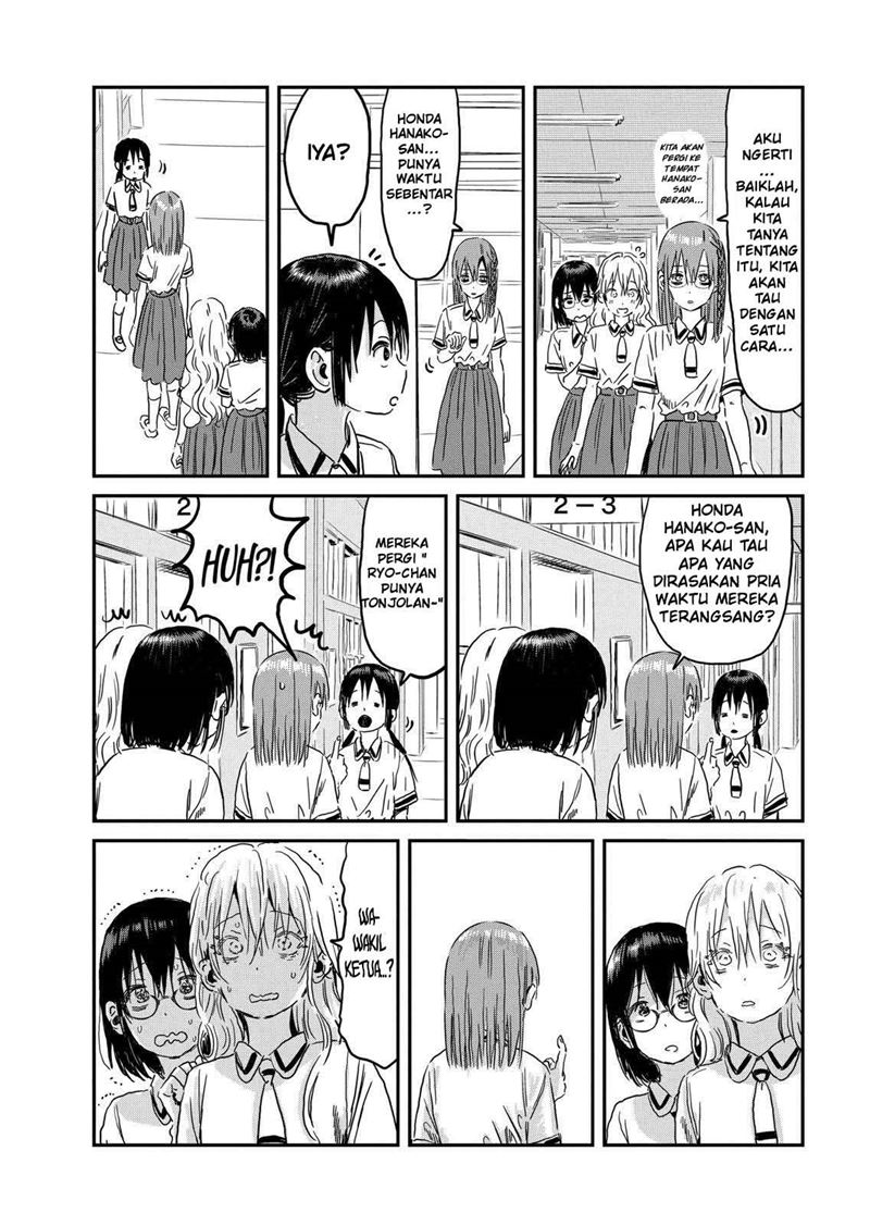 Asobi Asobase Chapter 92 Gambar 9