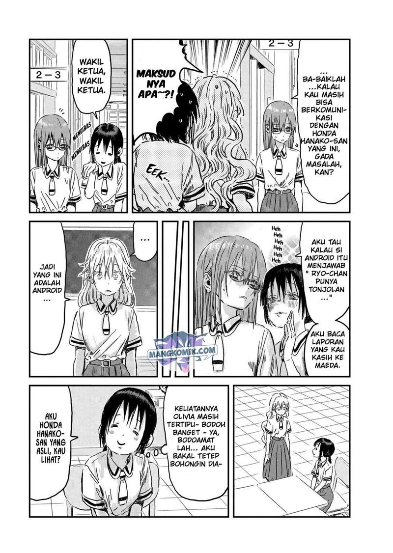 Asobi Asobase Chapter 92 Gambar 10