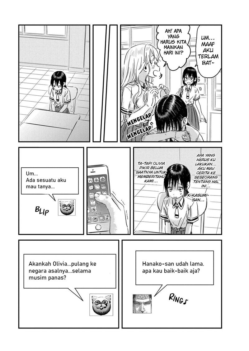 Asobi Asobase Chapter 92 Gambar 14