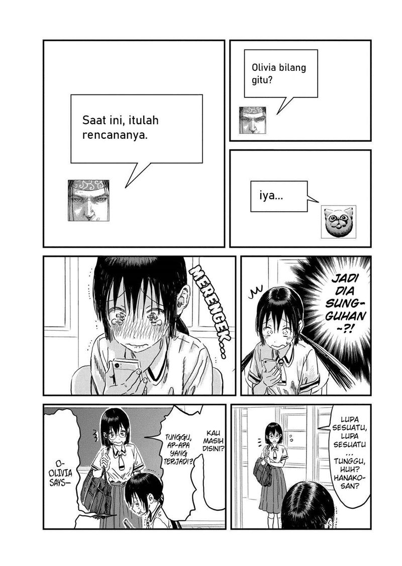 Asobi Asobase Chapter 92 Gambar 15